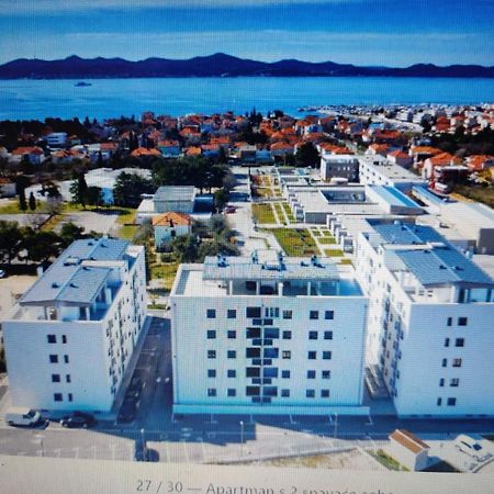 Feel City Near Beach Free Parking With Sea View Zadar Eksteriør billede