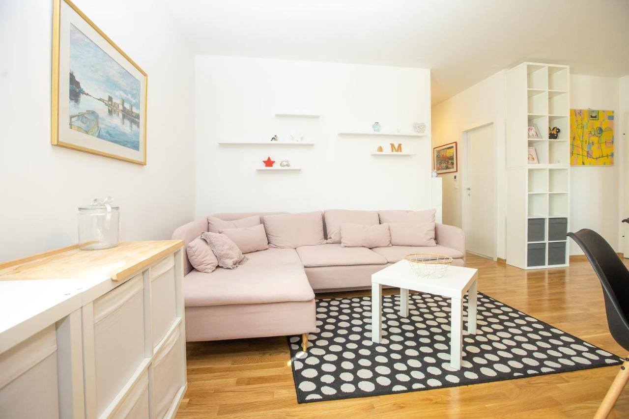 Feel City Near Beach Free Parking With Sea View Zadar Eksteriør billede