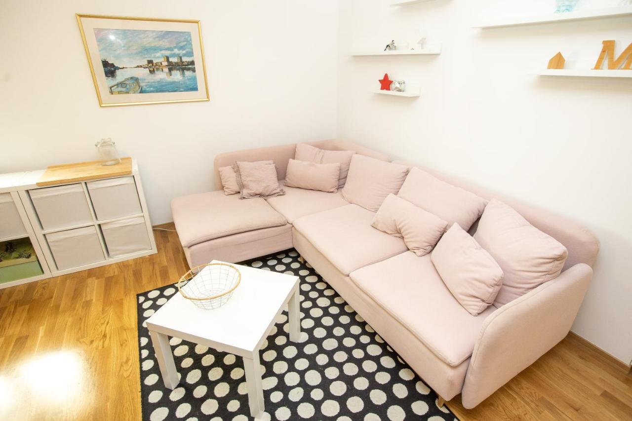 Feel City Near Beach Free Parking With Sea View Zadar Eksteriør billede